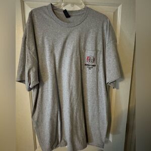 Gray Crab Trap Georgia Florida 2024 Football Tshirt with Pocket